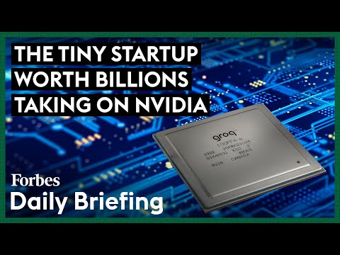The AI Chip Boom Saved This Tiny Startup. Now Worth $2.8 Billion, It's Taking On Nvidia
