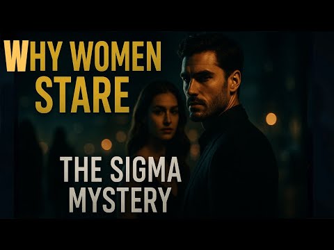 Why Women Are Intrigued by Mysterious Sigma Men — The Psychology Behind Attraction