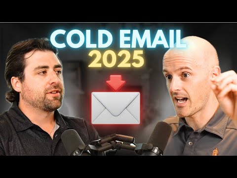Cold Emailing That Actually Works in 2025: Frameworks, Follow-Ups, & Personalization