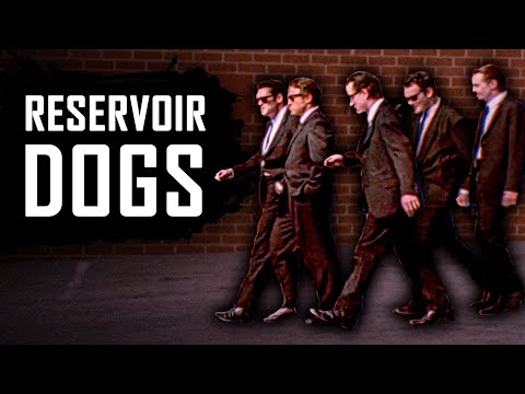 What Reservoir Dogs Really Means - Ending & Themes Explained!