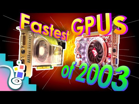 GeForce FX 5950 Ultra vs Radeon 9800XT // Card Battles