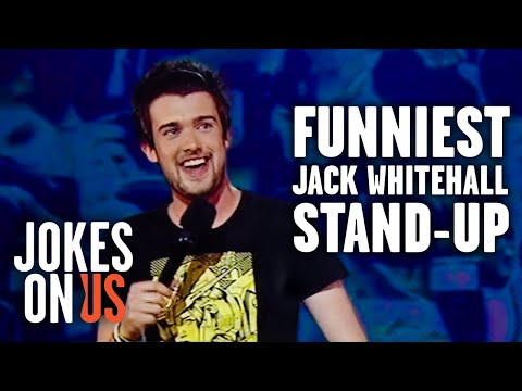 Jack Whitehall’s FUNNIEST Stand-Up Moments | Stand Up For The Week | Jokes On Us