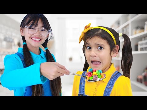 Charlotte & Ellie's Brave Sisters Overcome Fears Adventure