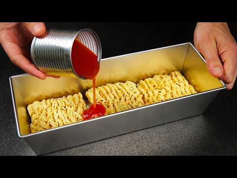 Don’t Boil Noodles Anymore! This Genius Trick Has Already Gone Viral and It’s Taking Over the World