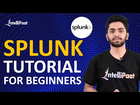 Splunk Tutorial for Beginners | Splunk Training for Beginners | Intellipaat