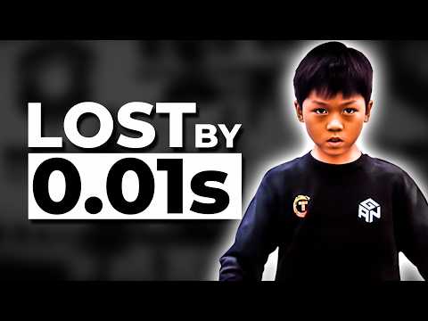 The Worst Choke Ever