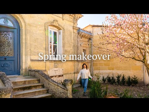 Reviving Our Historic Hedges & Bathroom Updates | Renovating in France #8