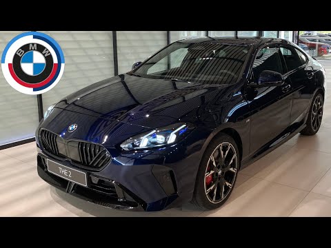 ALL NEW BMW 2 SERIES Gran Coupe 2025 IN 4K #bmw #bmw2series #carreview #automobile #driver #safety
