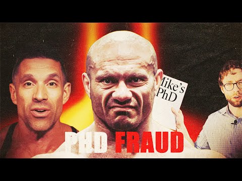 Mike Israetel’s PhD Under Fire: The Full Story