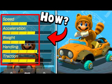 BEST Wave 5 Combos in Mario Kart 8 Deluxe??