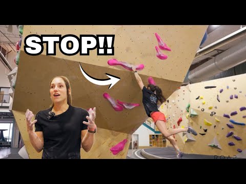 STOP doing these 5 things! (V4-7)