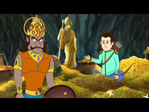 Shaktipur के खजाने तक नहीं पहुंच पाए दुश्मन | Dadimaa Ki Kahaniya | Full Episode 73