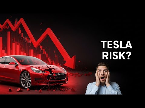 TESLA Is No Longer About Cars — It’s About Risk, Bubbles, and Market Fear