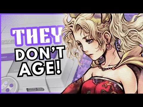 SNES Games That Hold Up Brilliantly