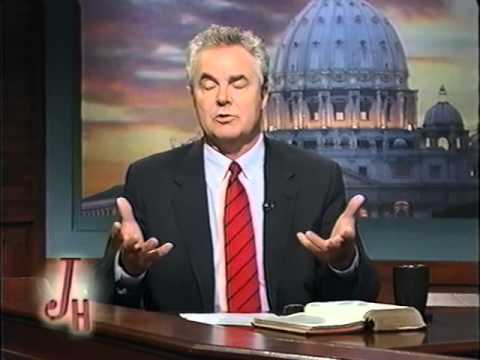 Marcus Grodi: Ten Verses I Never Saw - The Journey Home (7-31-2006)