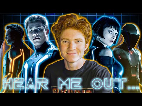 My Passionate DEFENSE For Tron Legacy...