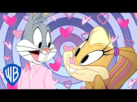 Looney Tunes | Best of Lola and Bugsy 💗 | WB Kids