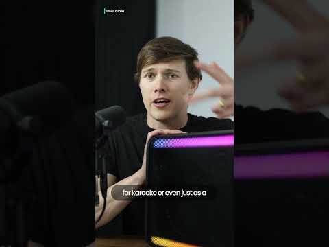 New xboom Speaker Lineup from LG (with will.i.am)