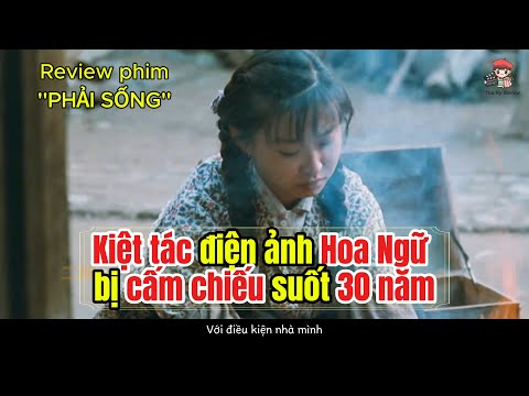 [Review Phim] Bộ Phim Bị Cấm Chiếu Suốt 30 Năm Vẫn Đạt 9.3 Điểm Vì Quá ý nghĩa |Thu Vy Review