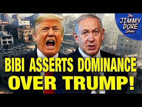 Netanyahu HUMILIATES Trump Over His Order To Stop Bombing Gaza! 