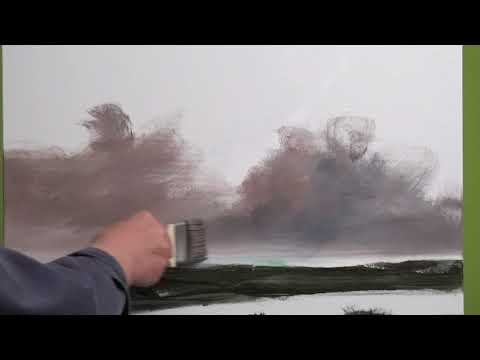 Oil Painting for Absolute Beginners - with Stuart Davies PART 1