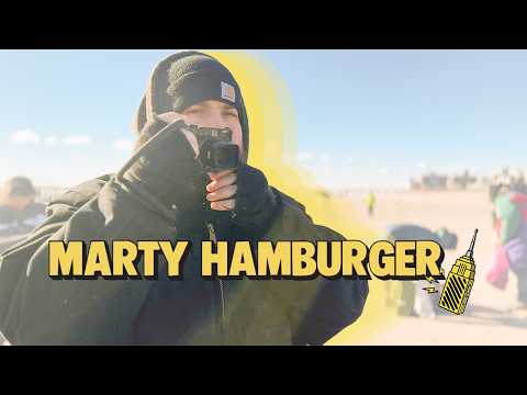 For the Love of the Game -- Walkie Talkie with Marty Hamburger (episode 82)