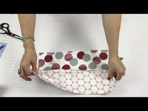 A gift in 11 minutes scraps of fabric | This way I sew 50 pieces a day to sell and make money