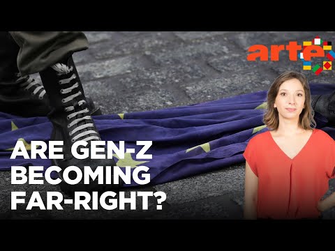 Are the kids alt right? | ARTE Europe Weekly
