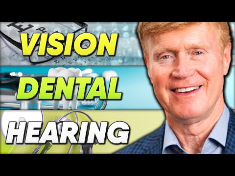 The Dental, Vision, And Hearing Options Everybody On Medicare Should Know