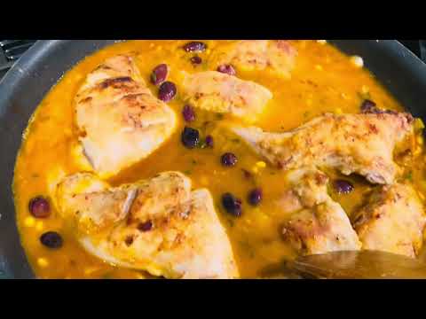 Italian Rabbit Recipe with Polenta/ A Family Classic Tradition