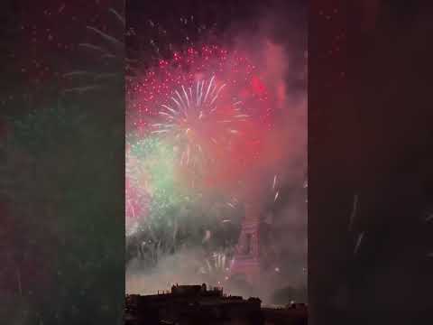 14 Juillet Fête nationale française 🇫🇷#travel #paris#france #walkingtour