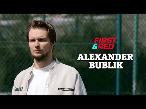 Alexander Bublik — broken rackets, his take on tennis & big money