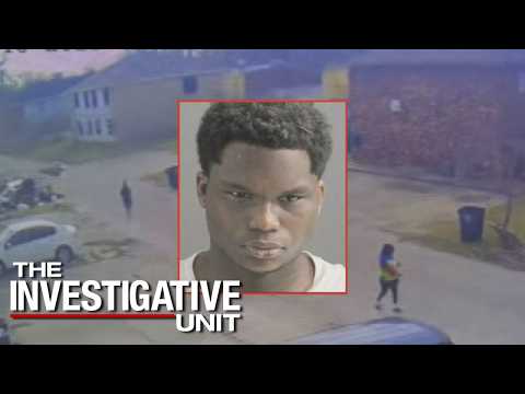 Man accused of raping of 94-year-old allegedly caught on camera stalking another woman days before