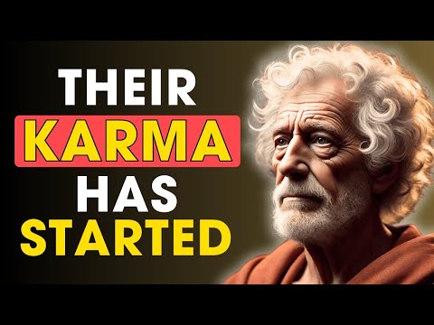 7 Subtle Signs Life Is Making Them Pay for Hurting You | Stoic Philosophy