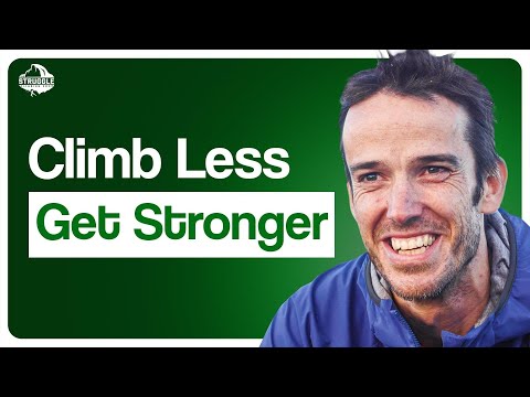 The TOP Training Mistake 90% of Climbers Make // Tom Randall of Lattice Training