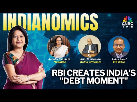RBI Creates India's "Debt Moment" By Removing ECB Constraints | Indianomics | N18V | CNBC TV18