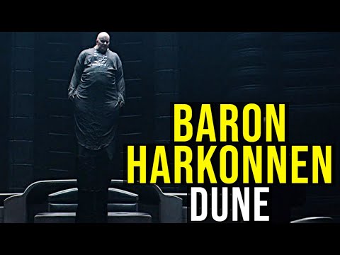 VLADIMIR HARKONNEN (The Genocidal Tyrant of DUNE) EXPLAINED