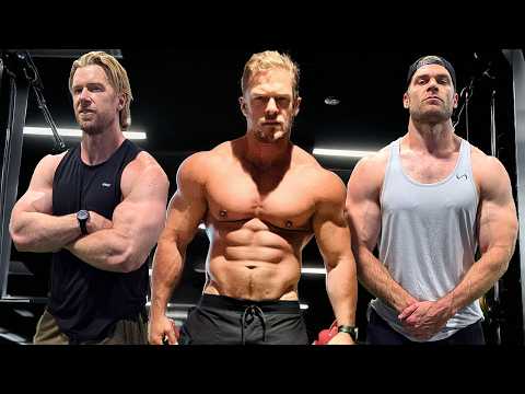 We Tried Alan Ritchson REACHER WORKOUT (Instant 2 Inch Arm Growth??)