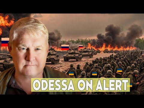 Russia Has Annihilated Ukrainian Forces And Seized Part Of Odessa Territory. | Andrei Martyanov