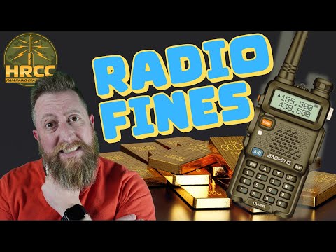 $34k FCC Fine Appeal DENIED