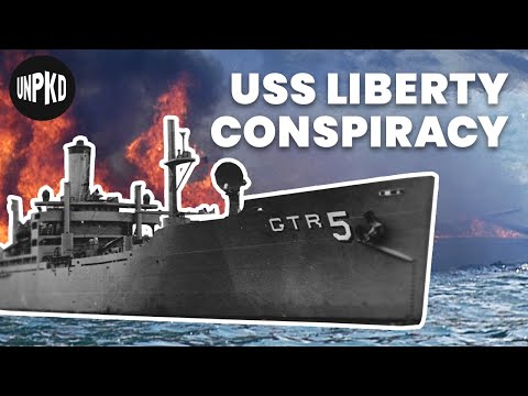 USS Liberty: Israel’s attack on America during the Six Day War | Unpacked