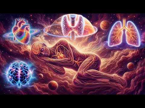 999Hz + 1111Hz | Heal Damage In The Body and Soul - Destroy Unconscious Blockages and Negativity