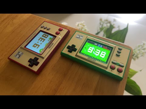 Why the Nintendo Game & Watch Could Be A Perfect First Handheld For Normies