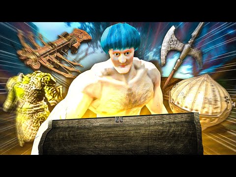 Can I Beat Dark Souls 1 With Chest Loot Only?