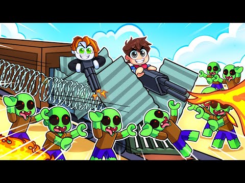 Building the STRONGEST Train in Dead Rails! (Roblox)