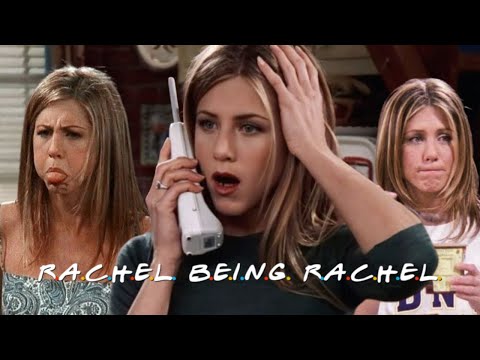 Rachel Green Being Rachel Green 💅