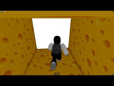 عائلة روبلوكس #148 | الهروب من الفأر الشرير مع عائلة احمد روبلوكس 🔥😱