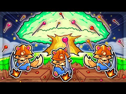 Mining EVERYTHING To Save a TREE