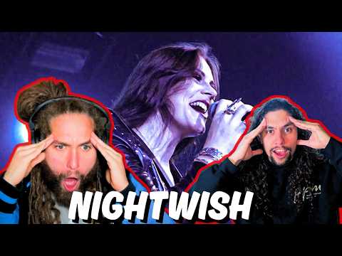 Rapper and Metalhead react to Nightwish - Shudder Before The Beautiful (OFFICIAL LIVE)