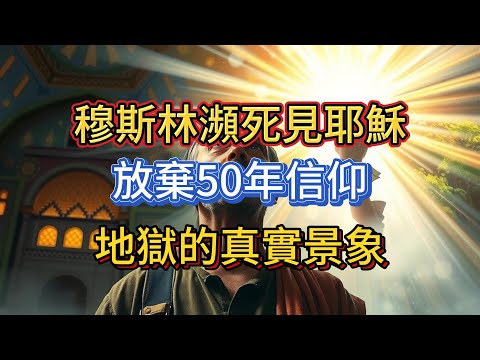 基督在瀕死中親自顯現，一位穆斯林因此放棄50年信仰：“我看到了地獄的真實景象”